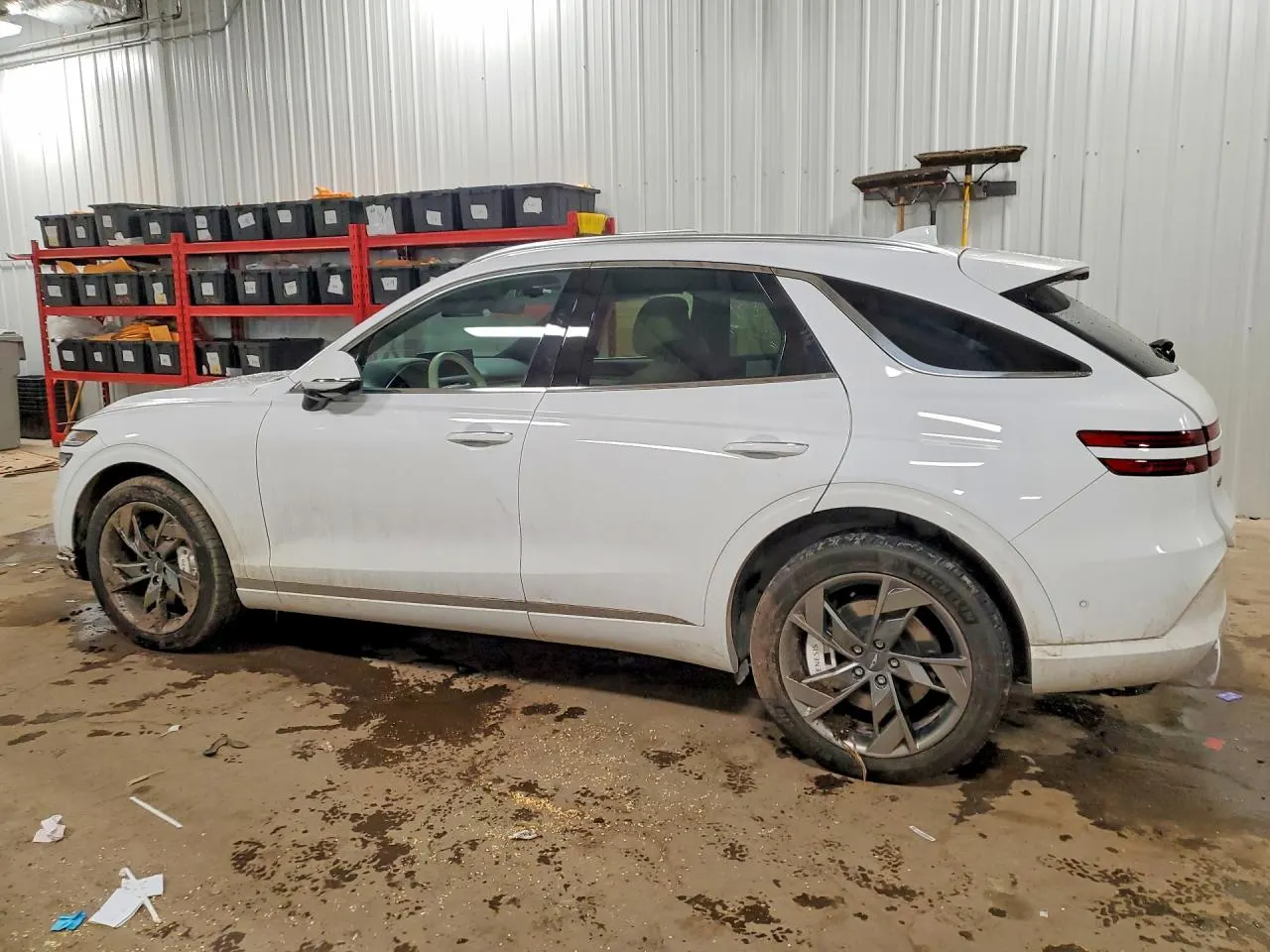 2025 Genesis Electrified GV70 Advanced