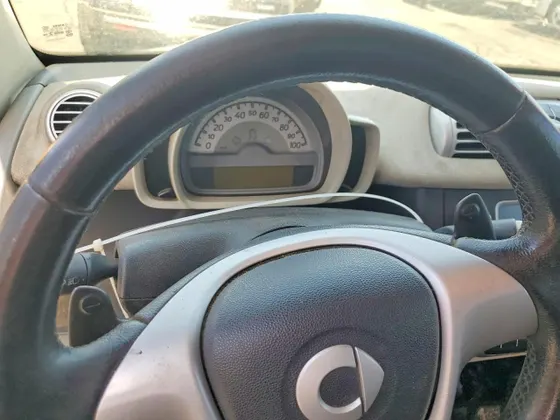 2011 smart fortwo Pure