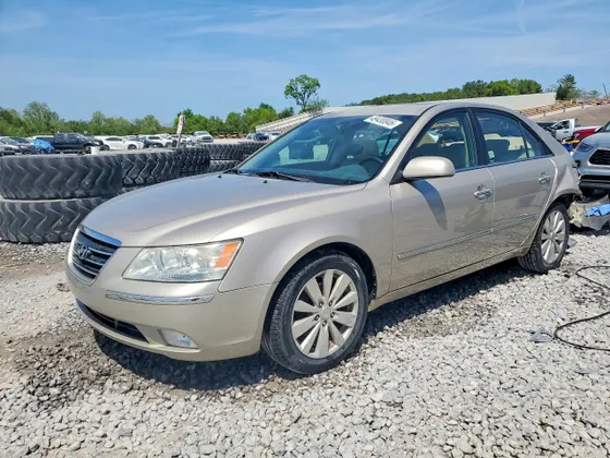 2009 Hyundai Sonata Limited
