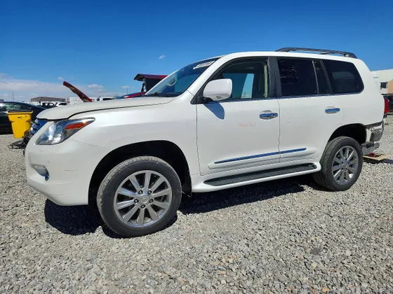 2010 Lexus LX 570