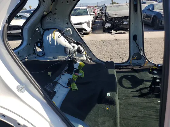 2025 Kia Niro EV Wind