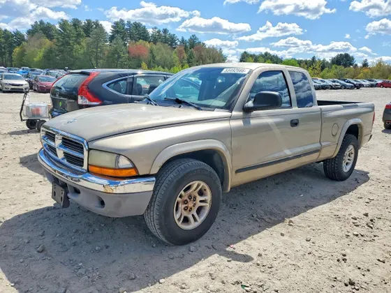 2003 Dodge Dakota SLT