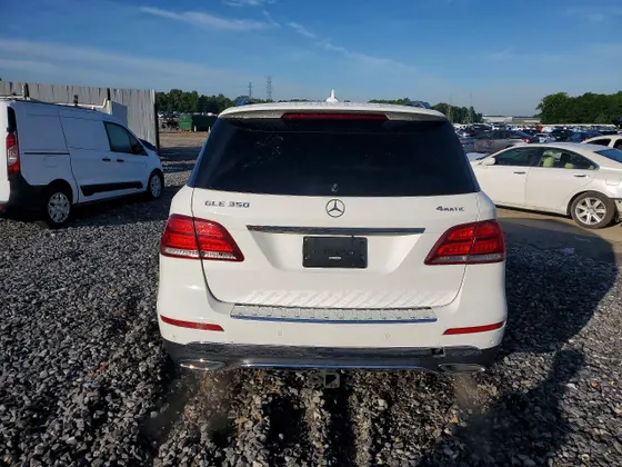 2018 Mercedes-Benz GLE GLE 350