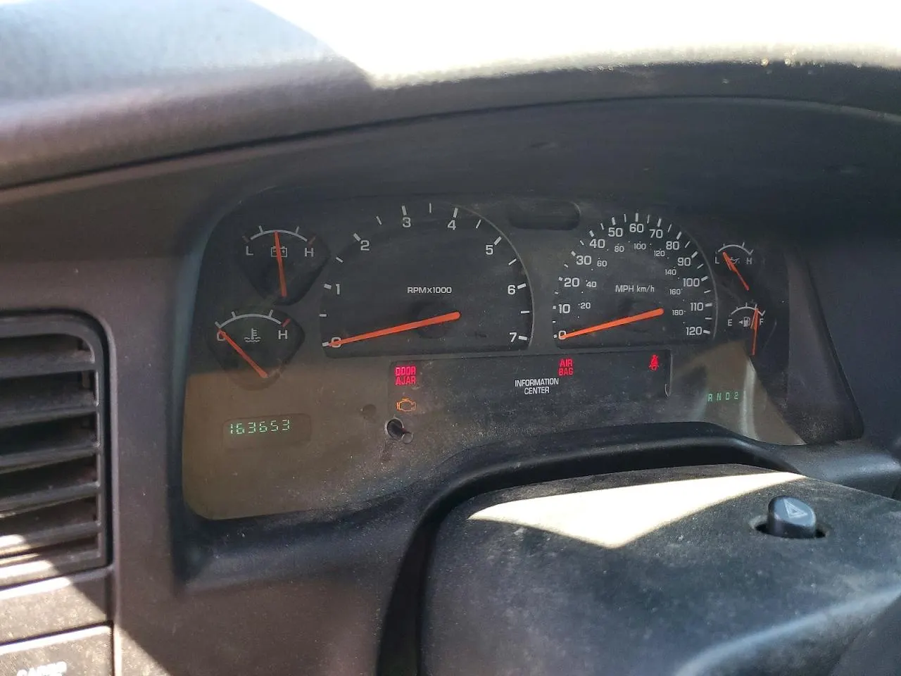 2003 Dodge Dakota Sport