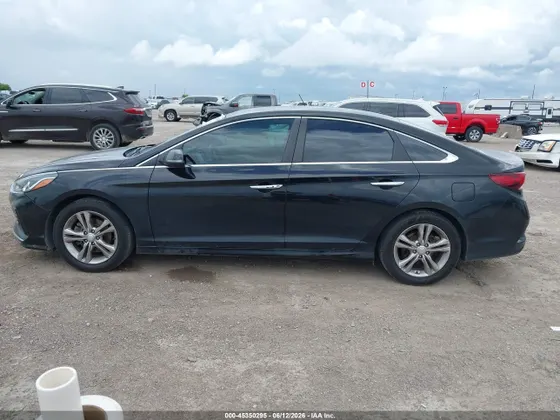 2018 Hyundai Sonata SEL