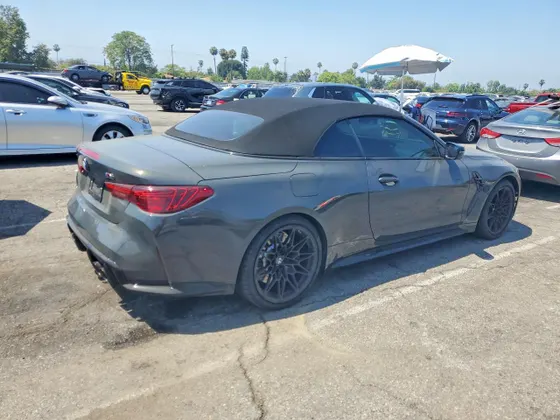 2026 BMW M4 Competition xDrive