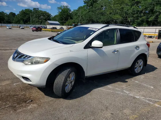 2013 Nissan Murano SV