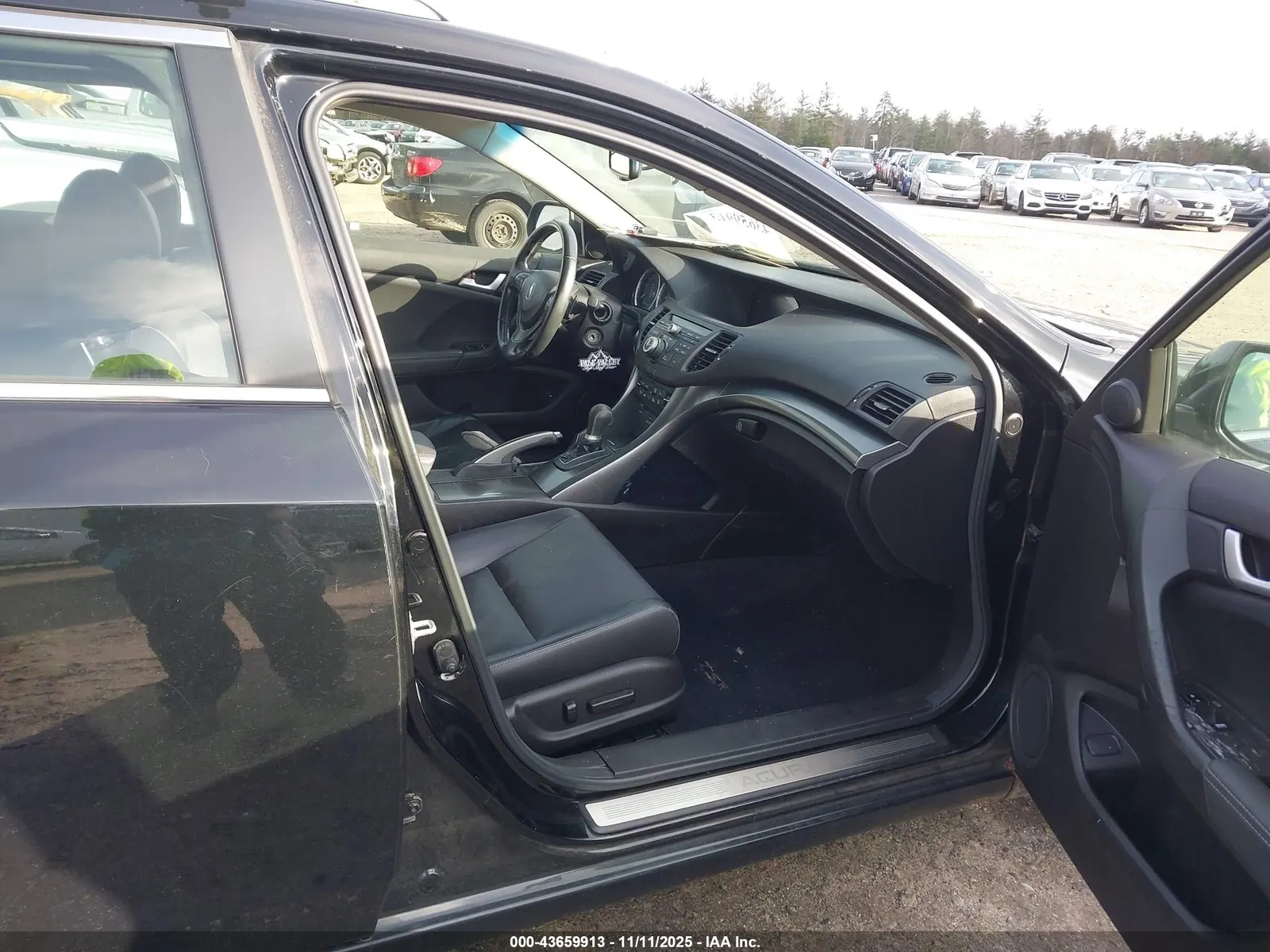 2012 Acura TSX Sport Wagon Tech Pkg
