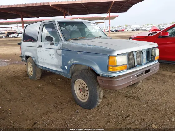 1989 Ford Bronco II
