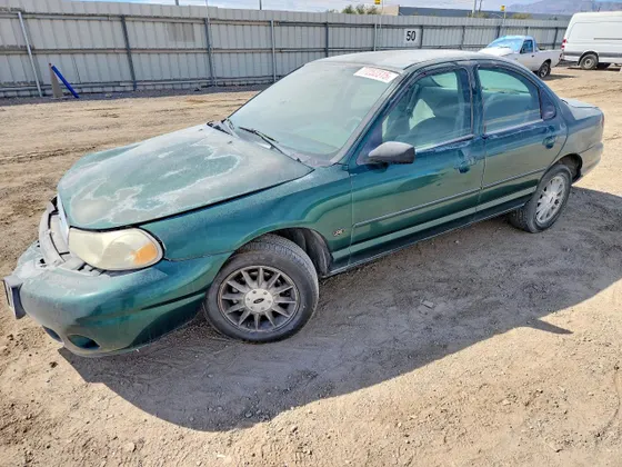 2000 Ford Contour SE Fleet