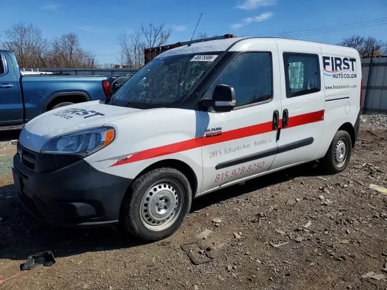 2018 Ram ProMaster City Wagon PROMASTER CITY