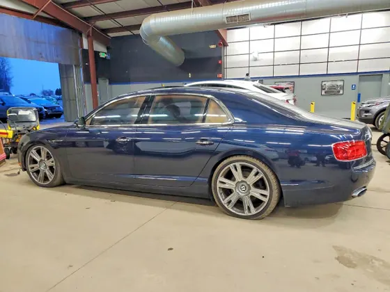 2014 Bentley Flying Spur