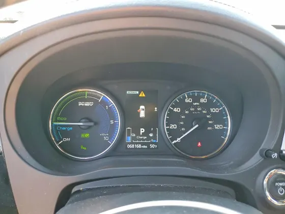 2022 Mitsubishi Outlander PHEV SEL