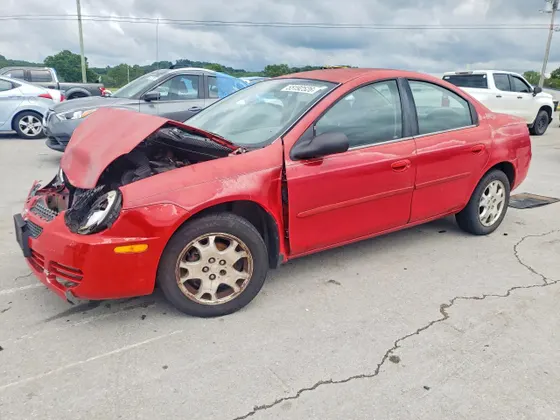 2004 Dodge Neon SXT