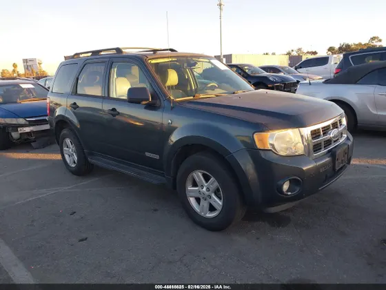 2008 Ford Escape Hybrid