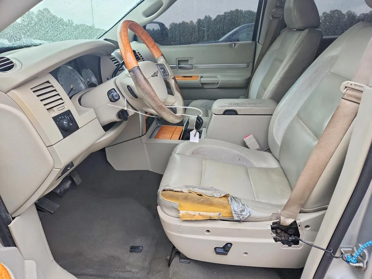 2008 Chrysler Aspen Limited