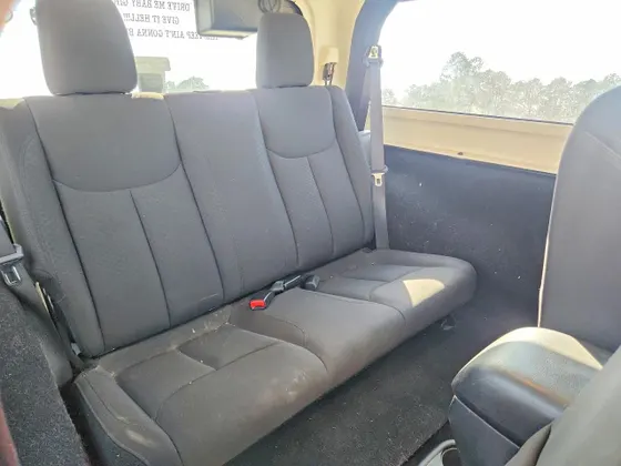 2018 Jeep Wrangler JK Willys Wheeler W