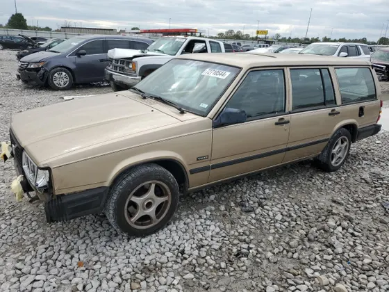1988 Volvo 740 GLE GLE
