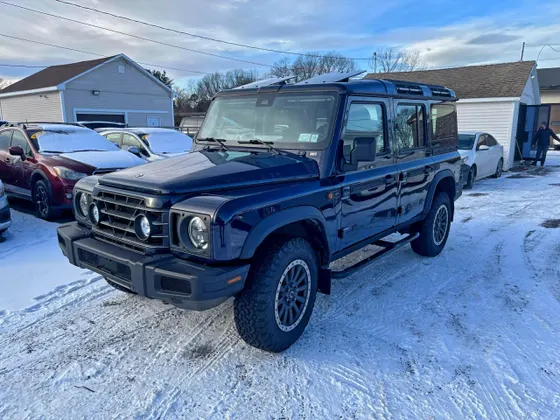 2024 INEOS Grenadier Station Wagon GRENADIER