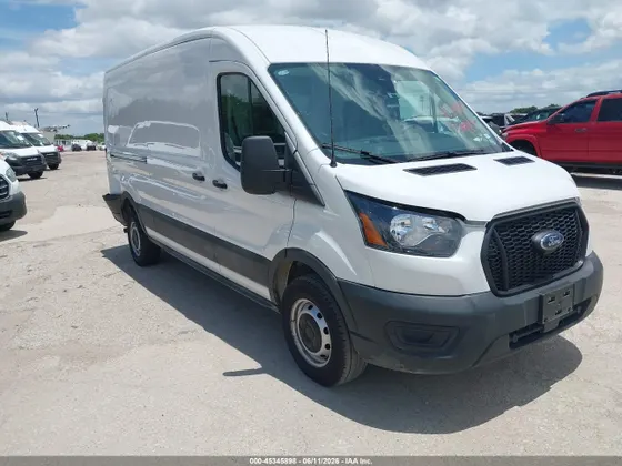 2025 Ford Transit Cargo Van