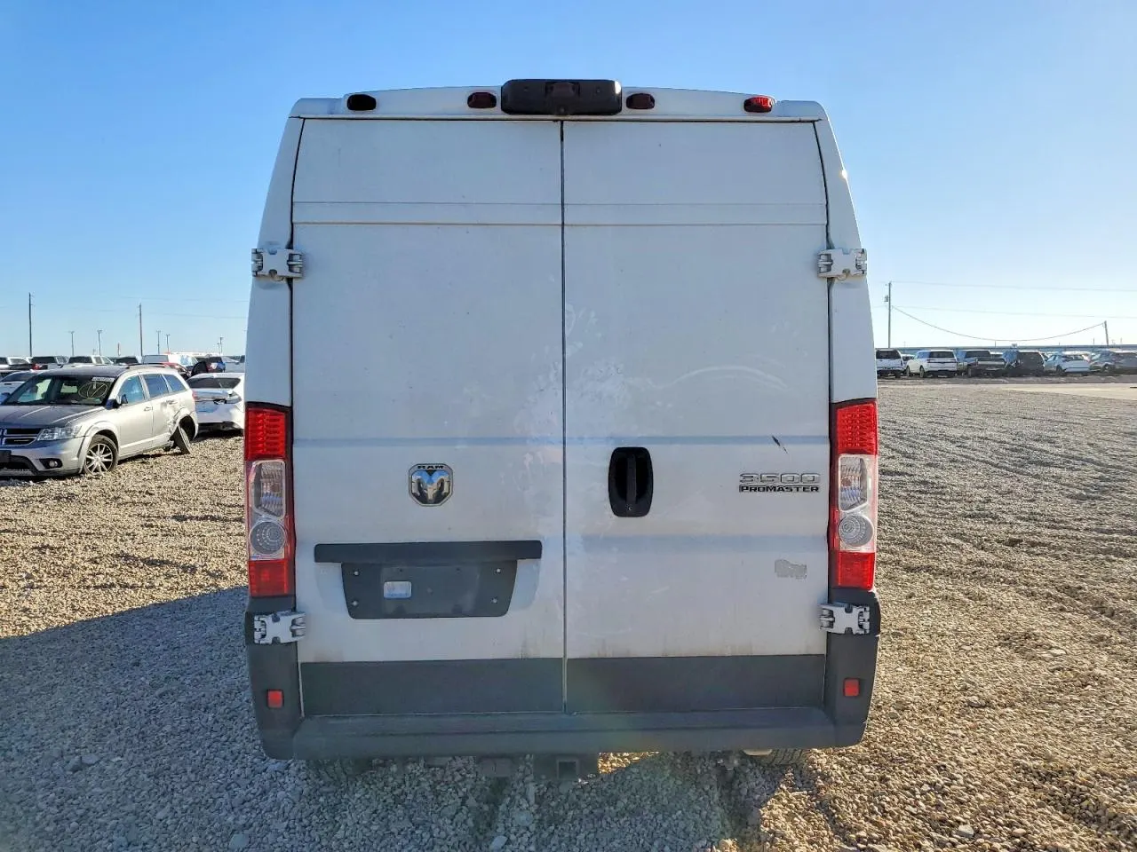 2023 Ram ProMaster