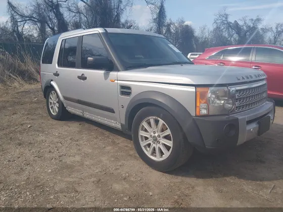 2008 Land Rover LR3 SE