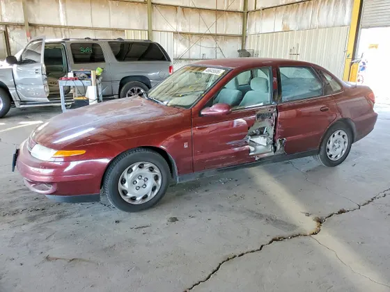 2000 Saturn LS