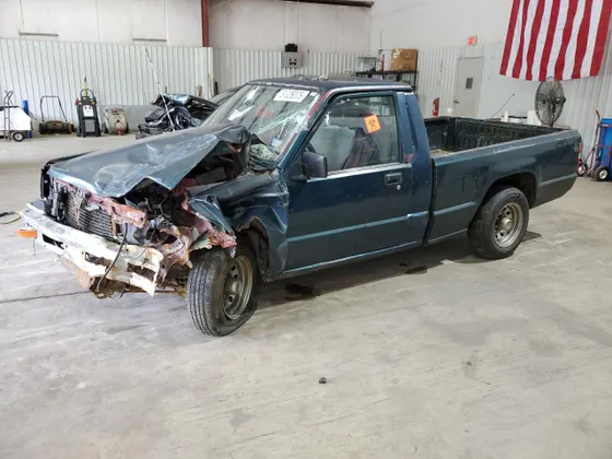 1990 Mitsubishi Mighty Max