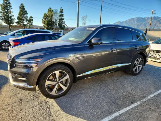 2022 Genesis GV80 Advanced +