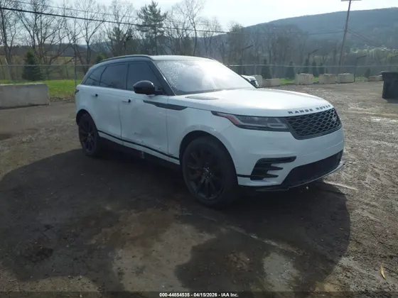 2019 Land Rover Range Rover Velar R-Dynamic HSE