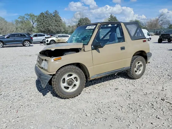 1994 Geo Tracker