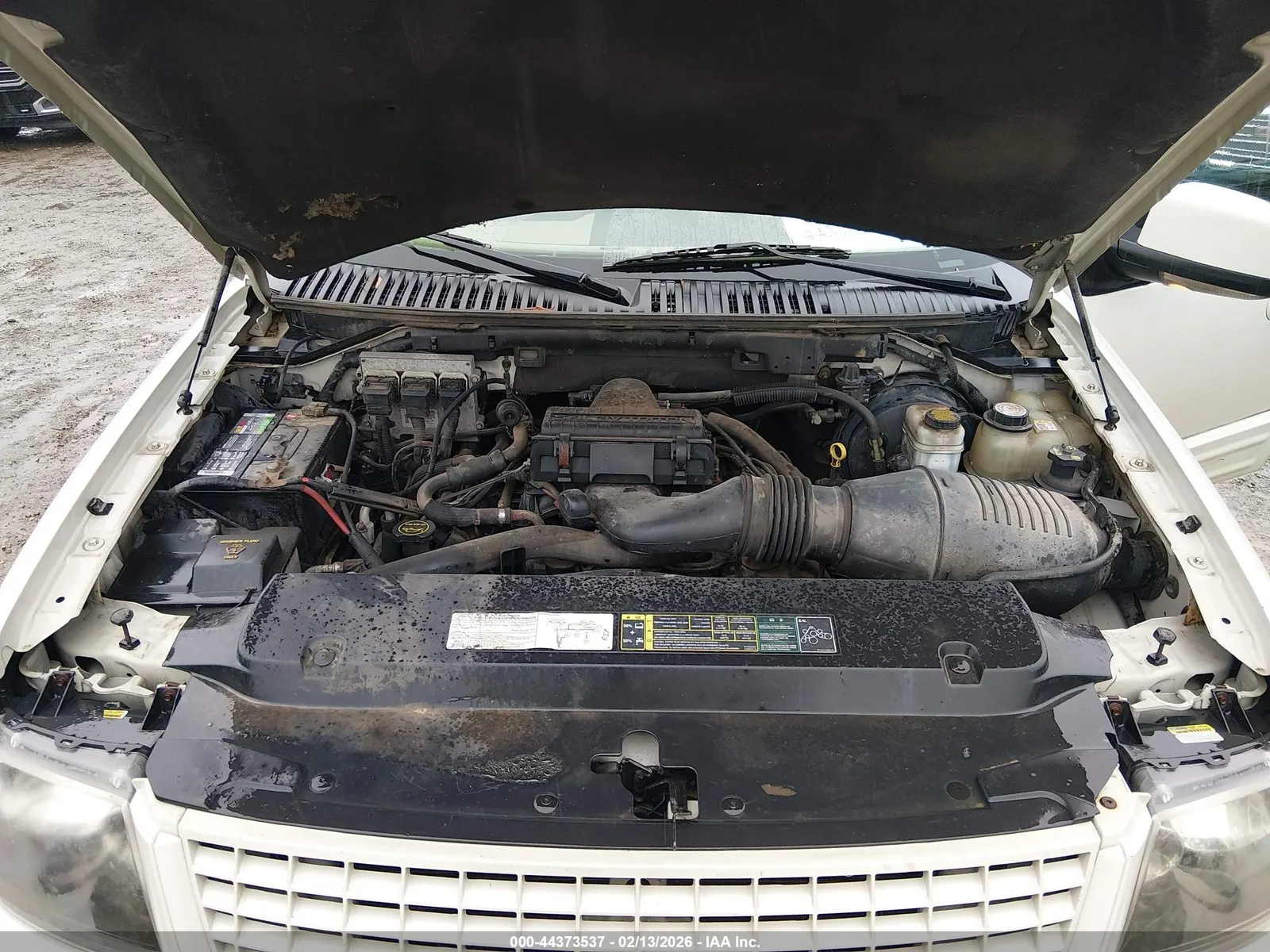 2005 Ford Expedition Limited