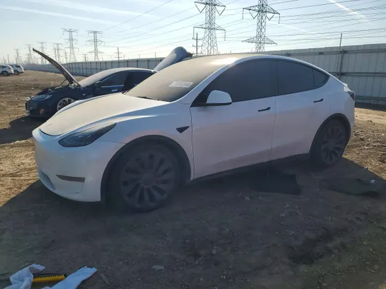 2022 Tesla Model Y Performance