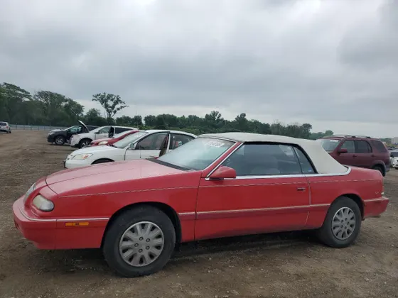 1995 Chrysler LeBaron GTC