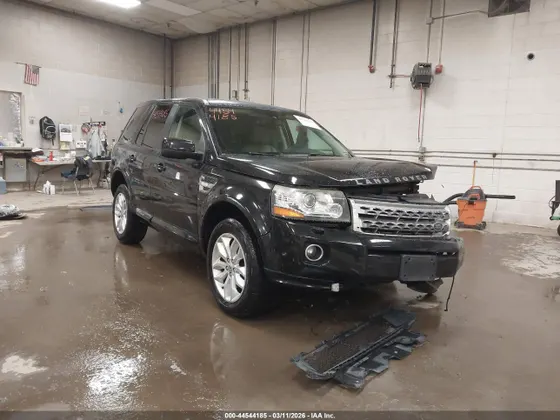 2013 Land Rover LR2