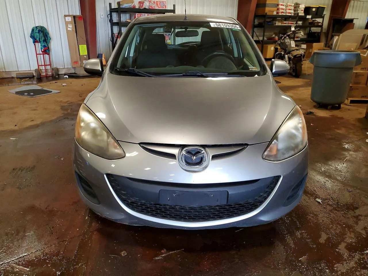 2013 Mazda Mazda2 Sport