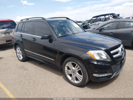 2013 Mercedes-Benz GLK-Class GLK 350