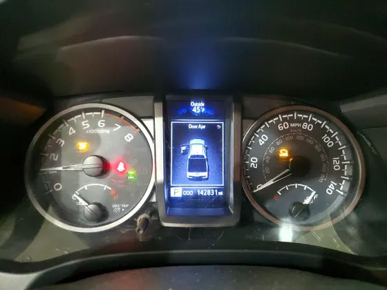 2019 Toyota Tacoma 4WD TRD Off Road