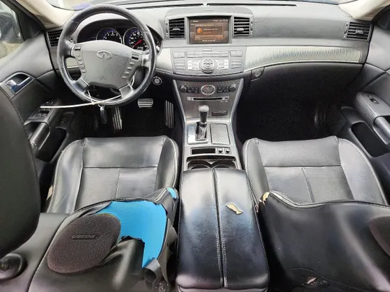 2008 INFINITI M35