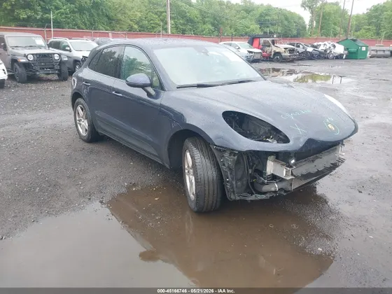 2019 Porsche Macan