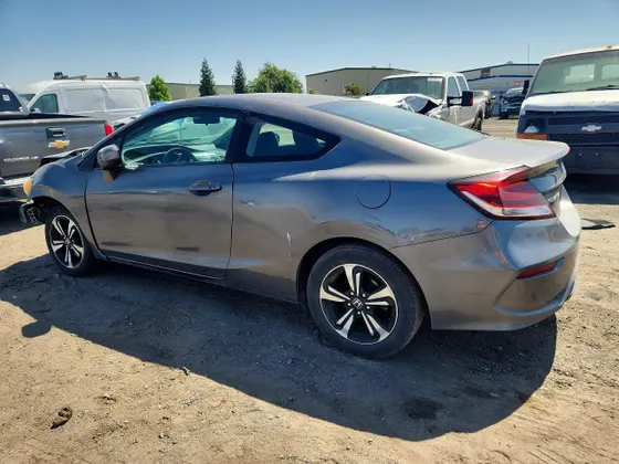 2014 Honda Civic Coupe EX