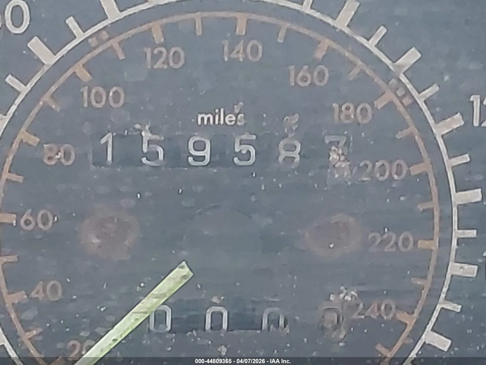 1984 Mercedes-Benz 500 SEC