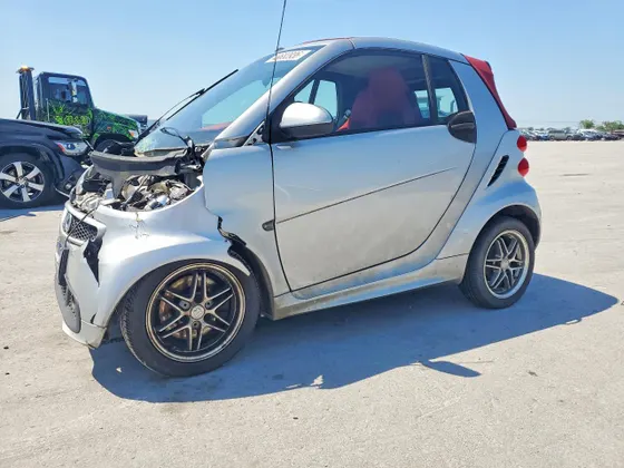 2013 smart fortwo Passion