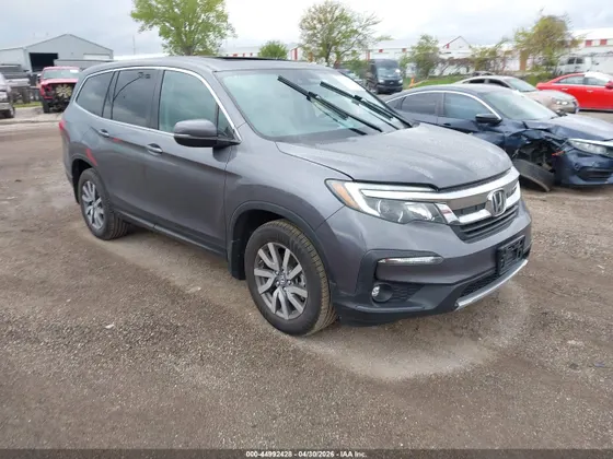 2020 Honda Pilot EX-L