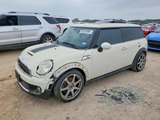2009 MINI Cooper Clubman S
