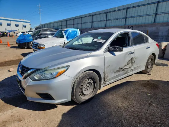2018 Nissan Altima 2.5 S