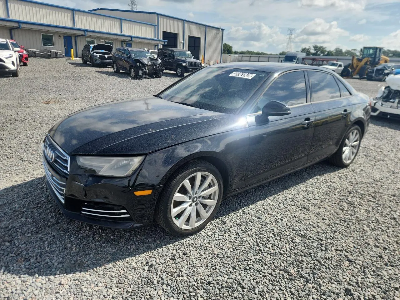 2017 Audi A4 Premium