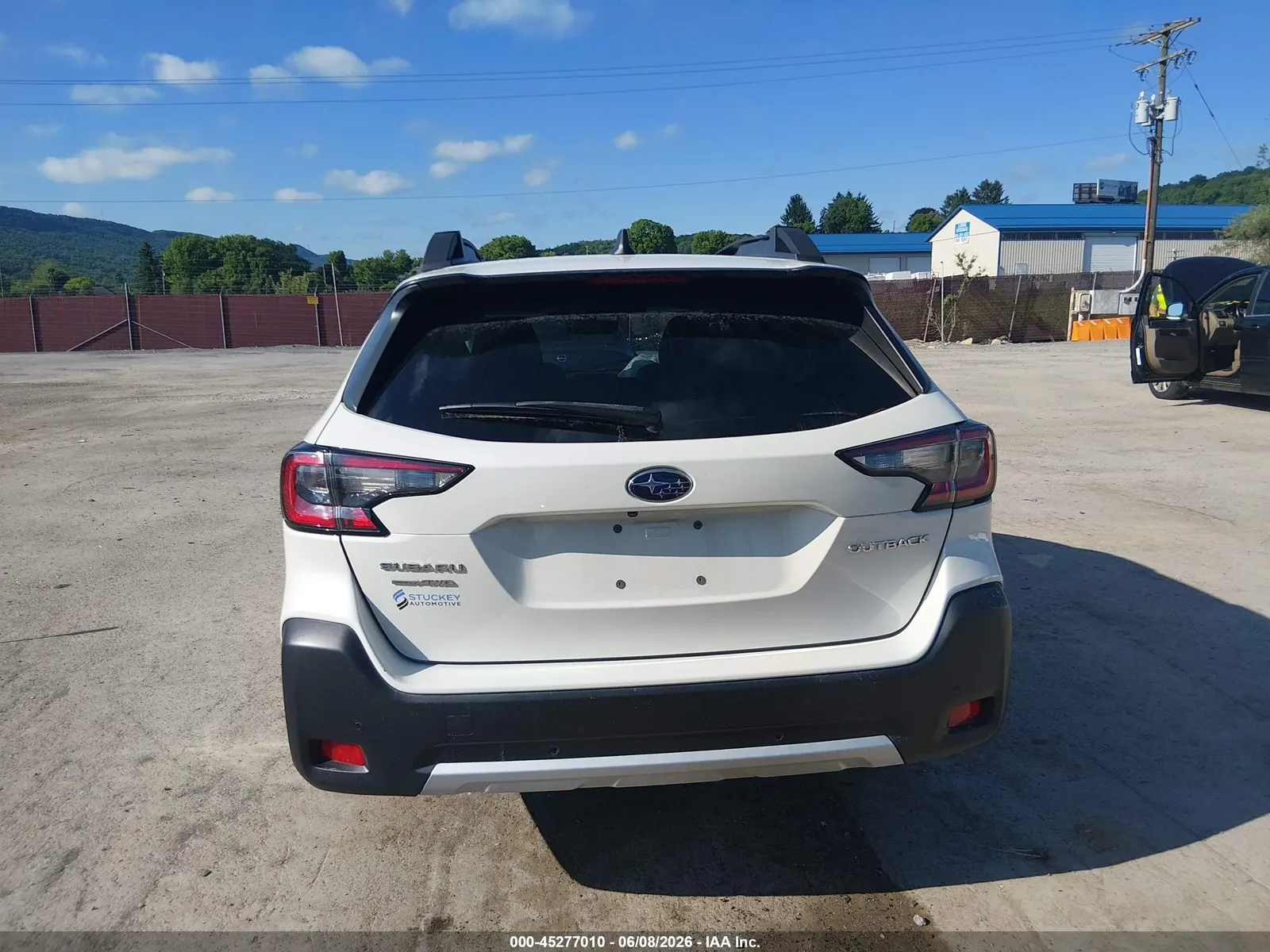 2023 Subaru Outback Limited