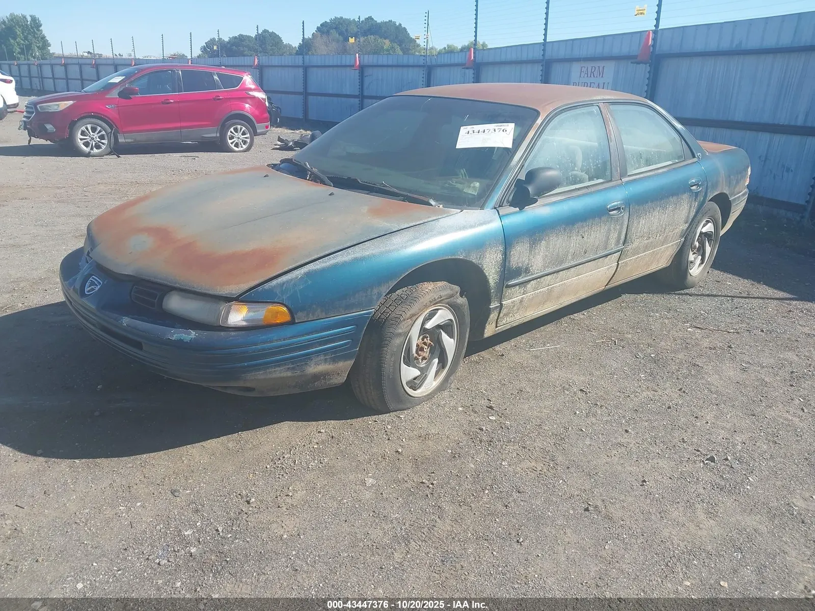 1996 Eagle VISION ESi