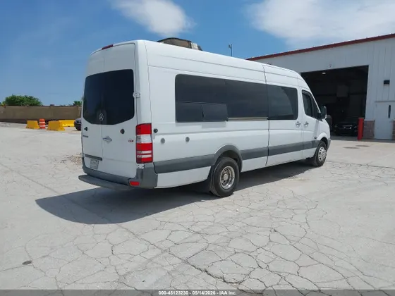 2010 Freightliner SPRINTER